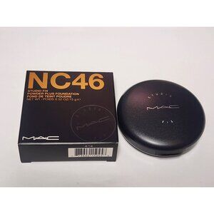 MAC NC46 Studio Fix Powder Plus Foundation Original Formula